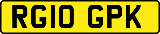 RG10GPK