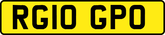 RG10GPO