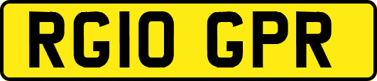RG10GPR