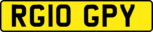 RG10GPY