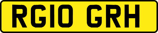 RG10GRH