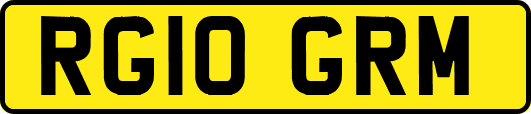 RG10GRM