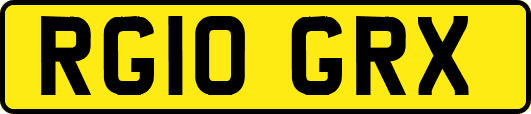 RG10GRX