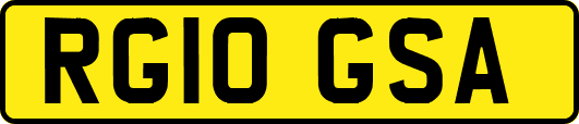 RG10GSA
