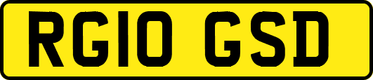 RG10GSD