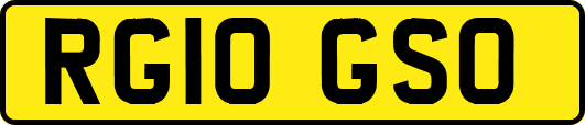 RG10GSO