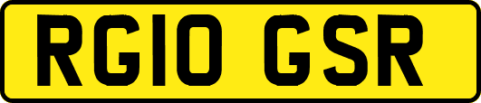 RG10GSR