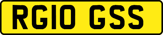 RG10GSS
