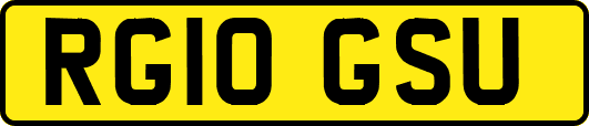 RG10GSU
