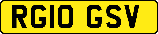 RG10GSV
