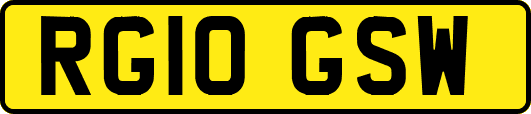 RG10GSW