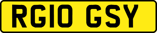RG10GSY