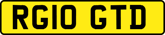 RG10GTD