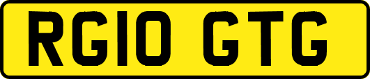 RG10GTG