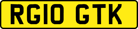 RG10GTK