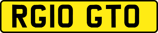 RG10GTO