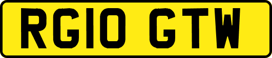 RG10GTW