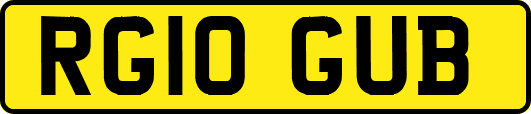 RG10GUB