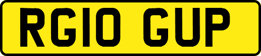 RG10GUP