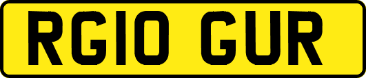 RG10GUR