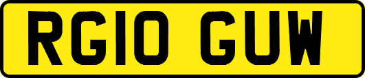 RG10GUW