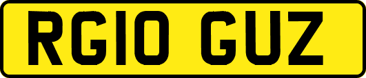 RG10GUZ