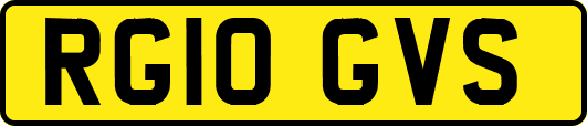 RG10GVS