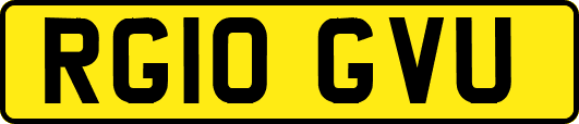 RG10GVU