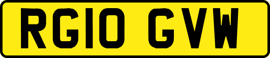 RG10GVW
