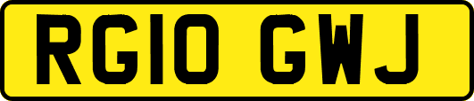 RG10GWJ