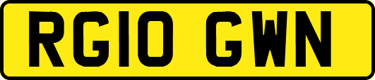 RG10GWN