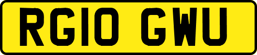 RG10GWU