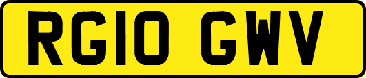 RG10GWV