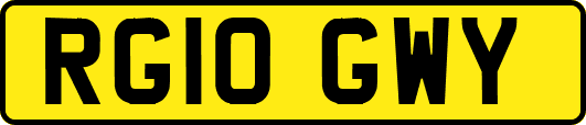 RG10GWY