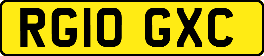RG10GXC