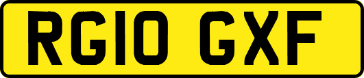 RG10GXF