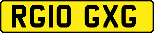 RG10GXG