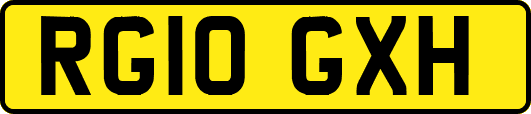 RG10GXH