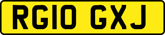 RG10GXJ