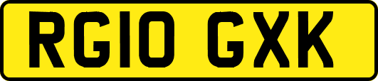 RG10GXK