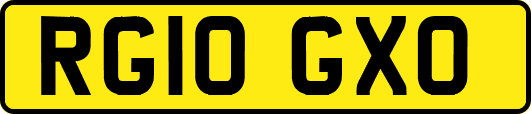 RG10GXO