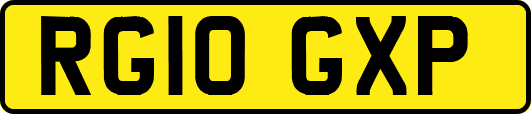 RG10GXP