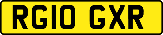 RG10GXR