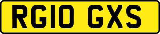 RG10GXS