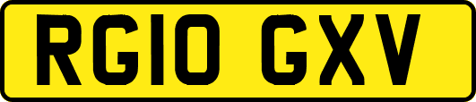 RG10GXV