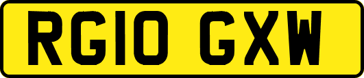 RG10GXW