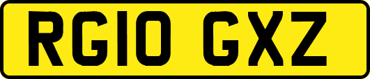 RG10GXZ