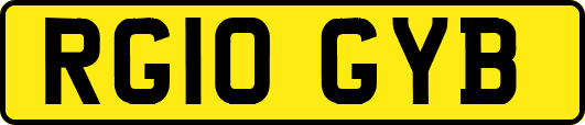 RG10GYB