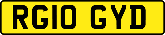 RG10GYD