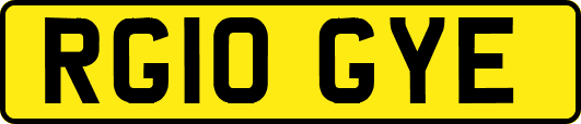 RG10GYE
